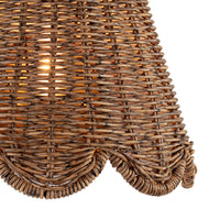 Regina Andrew - 15-1196NB - One Light Wall Sconce - Kismet - Natural