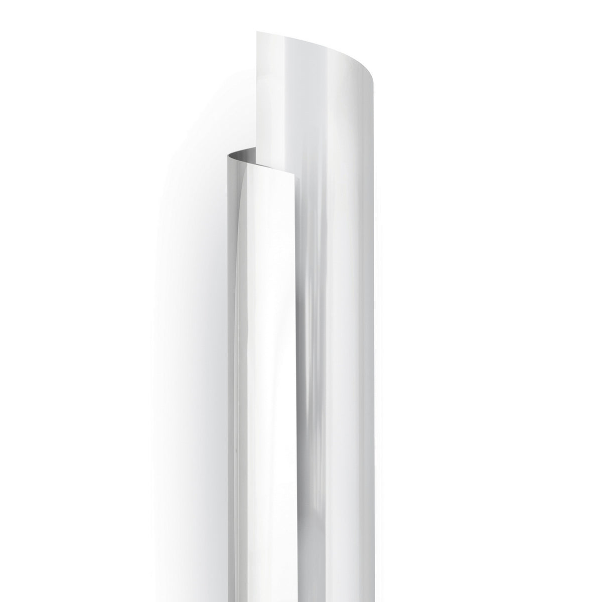 Regina Andrew - 15-1214PN - Two Light Wall Sconce - Flute - Polished Nickel