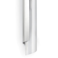 Regina Andrew - 15-1214PN - Two Light Wall Sconce - Flute - Polished Nickel