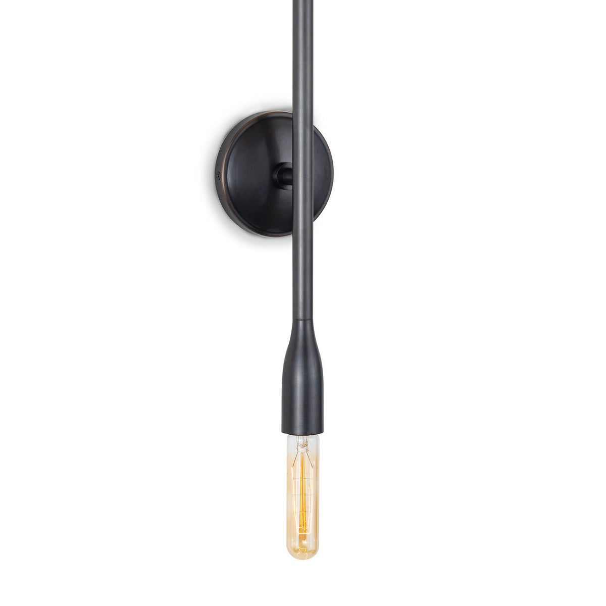 Regina Andrew - 15-1224ORB - Two Light Wall Sconce - Cobra - Oil Rubbed Bronze