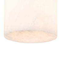 Regina Andrew - 16-1397NB - LED Flush Mount - Hazel - Natural Stone