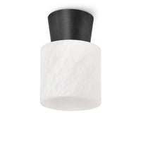 Regina Andrew - 16-1397ORB - LED Flush Mount - Hazel - Natural Stone