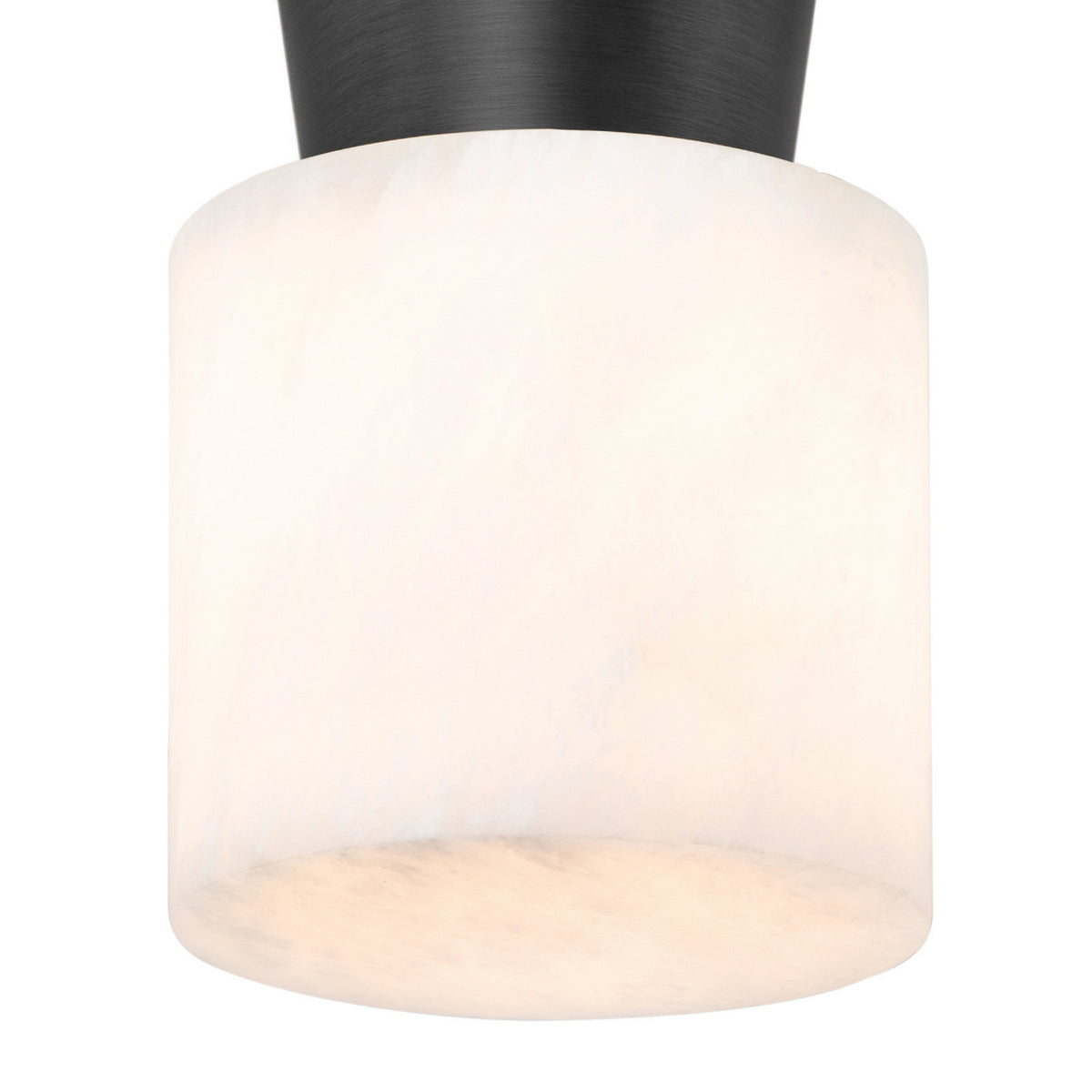 Regina Andrew - 16-1397ORB - LED Flush Mount - Hazel - Natural Stone