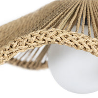Regina Andrew - 16-1400 - LED Pendant - Provence Cafe - Natural