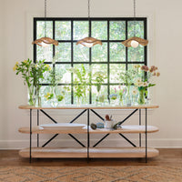 Regina Andrew - 16-1400 - LED Pendant - Provence Cafe - Natural