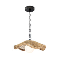 Regina Andrew - 16-1400 - LED Pendant - Provence Cafe - Natural