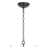 Regina Andrew - 16-1428ORB - 12 Light Chandelier - Cobra - Oil Rubbed Bronze