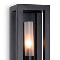 Regina Andrew - 17-1031 - Two Light Wall Sconce - Montecito - Black