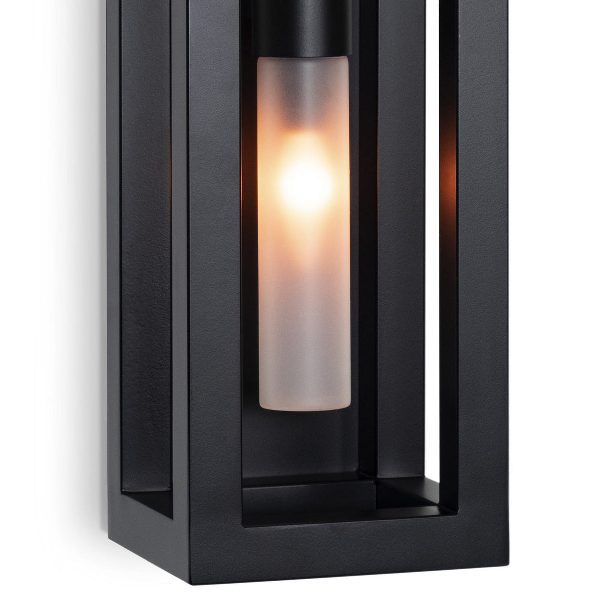 Regina Andrew - 17-1031 - Two Light Wall Sconce - Montecito - Black