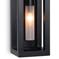 Regina Andrew - 17-1031 - Two Light Wall Sconce - Montecito - Black