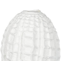 Regina Andrew - 20-1469WT - Vase - Caspian - White
