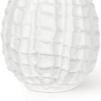 Regina Andrew - 20-1469WT - Vase - Caspian - White