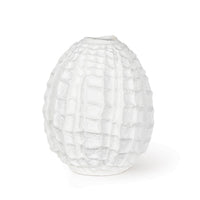 Regina Andrew - 20-1469WT - Vase - Caspian - White
