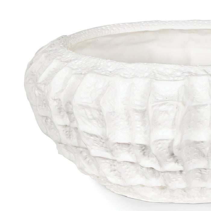 Regina Andrew - 20-1470WT - Bowl - Caspian - White