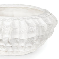 Regina Andrew - 20-1470WT - Bowl - Caspian - White