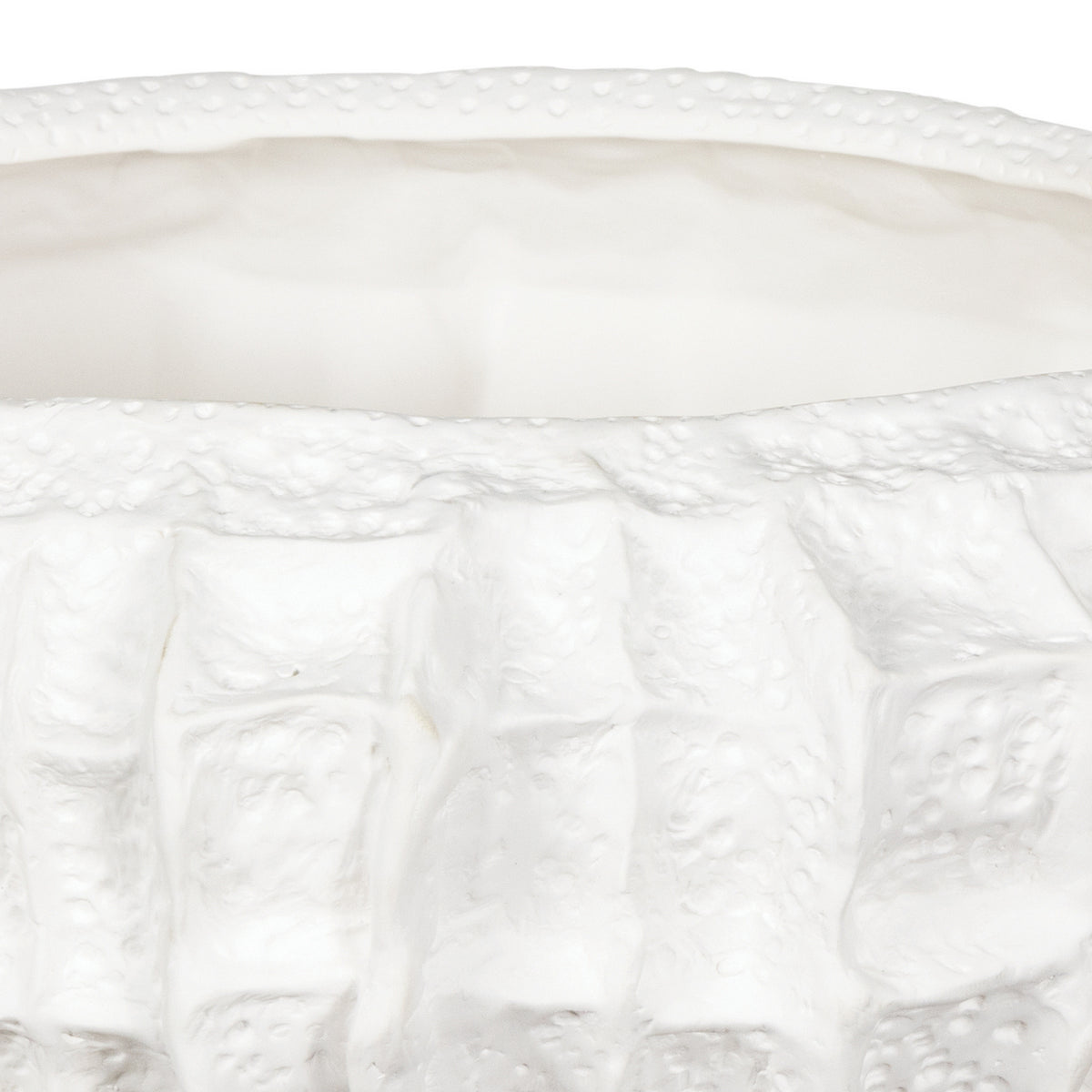 Regina Andrew - 20-1470WT - Bowl - Caspian - White