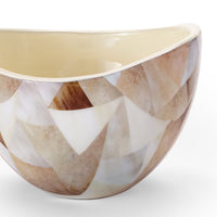Regina Andrew - 20-1530 - Bowl - Jake - Brown