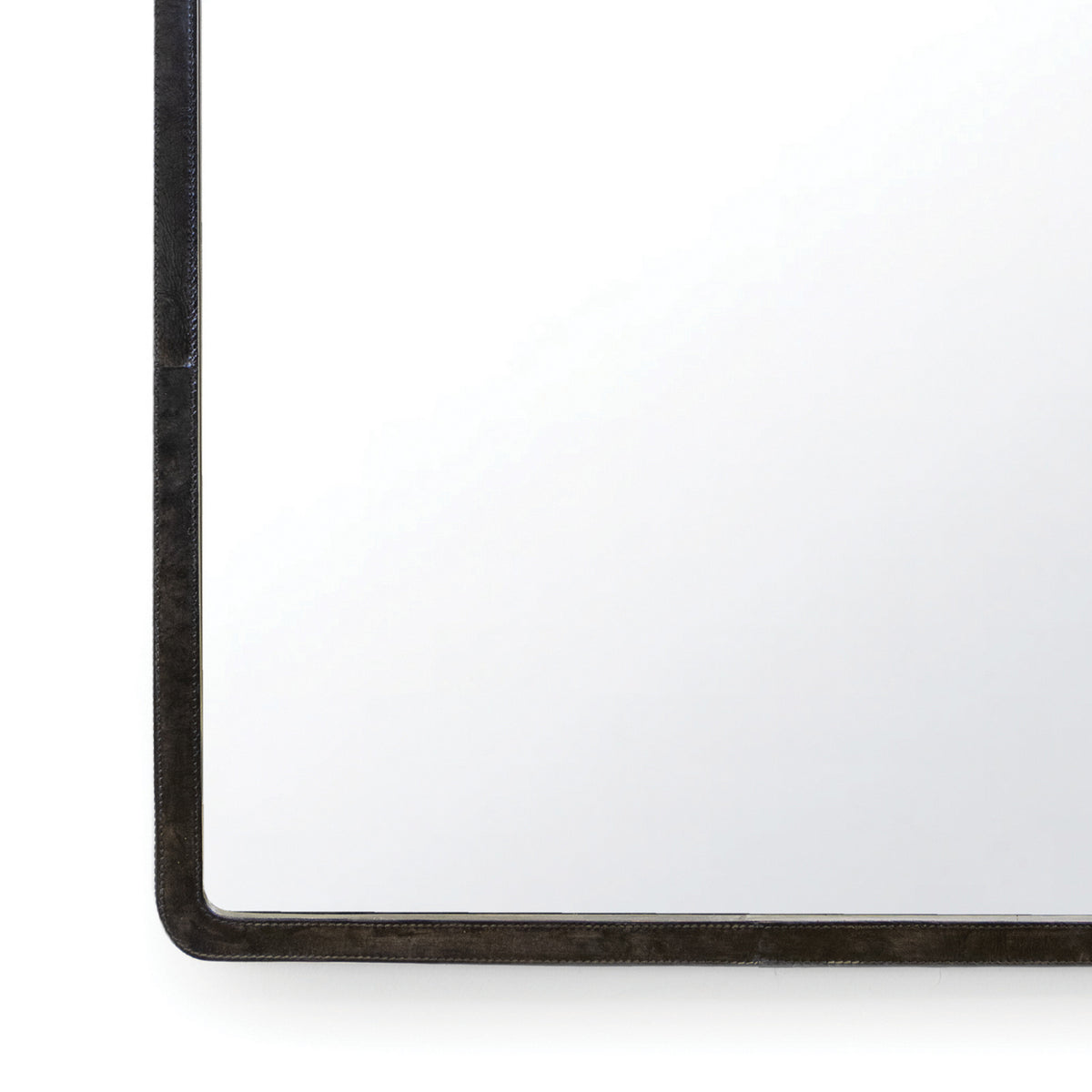 Regina Andrew - 21-1147BLK - Mirror - Knox - Black
