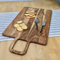Design Shop Acacia Wood Chopping Board