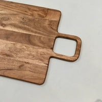 Design Shop Acacia Wood Chopping Board