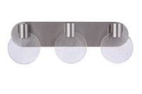Craftmade - 15122BNK-LED - LED Vanity - Glisten - Brushed Polished Nickel