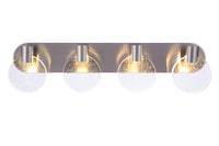 Craftmade - 15130BNK-LED - LED Vanity - Glisten - Brushed Polished Nickel