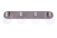 Craftmade - 15130BNK-LED - LED Vanity - Glisten - Brushed Polished Nickel