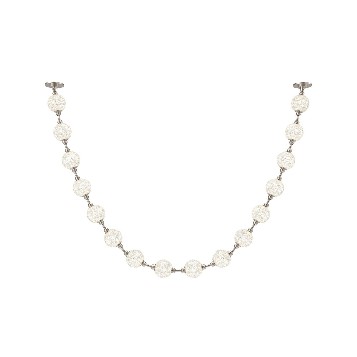 Alora - PD321716PN-RT - LED Pendant - Marni - Polished Nickel