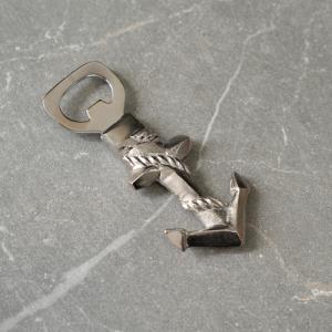 Design Shop Aluminum Anchor Bottle Opener