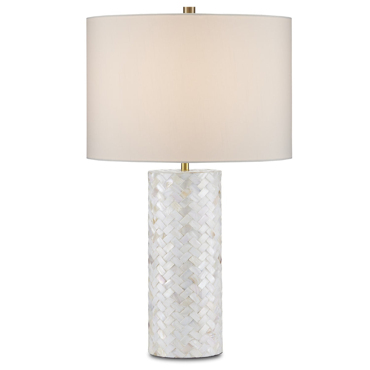 Currey and Company - 6000-0882 - One Light Table Lamp - Meraki Collection - Natural