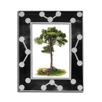 Design Shop Black & White Photo Frame 5X7"
