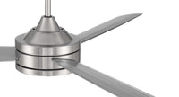 Craftmade - INS62BNK3 - 62" Ceiling Fan - Inspo 62 - Brushed Polished Nickel