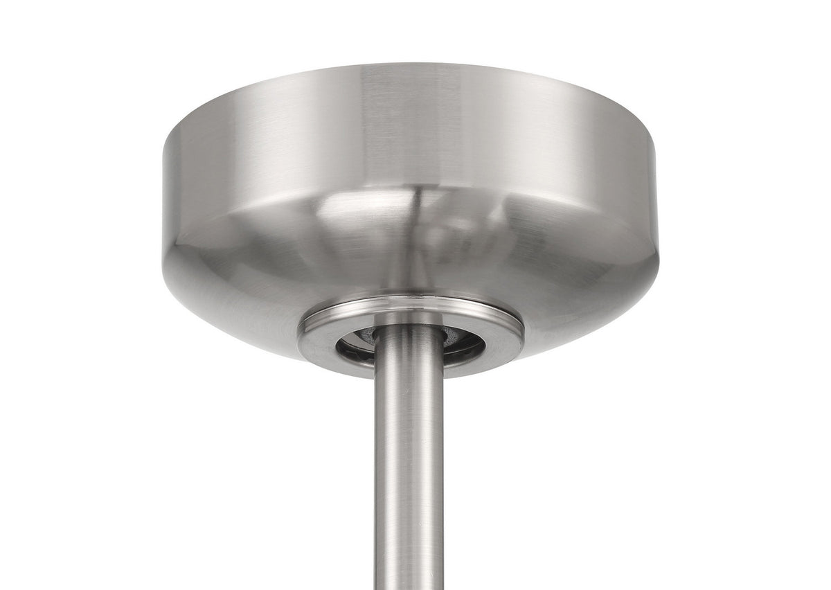 Craftmade - INS62BNK3 - 62" Ceiling Fan - Inspo 62 - Brushed Polished Nickel
