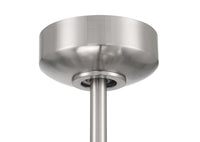 Craftmade - INS62BNK3 - 62" Ceiling Fan - Inspo 62 - Brushed Polished Nickel
