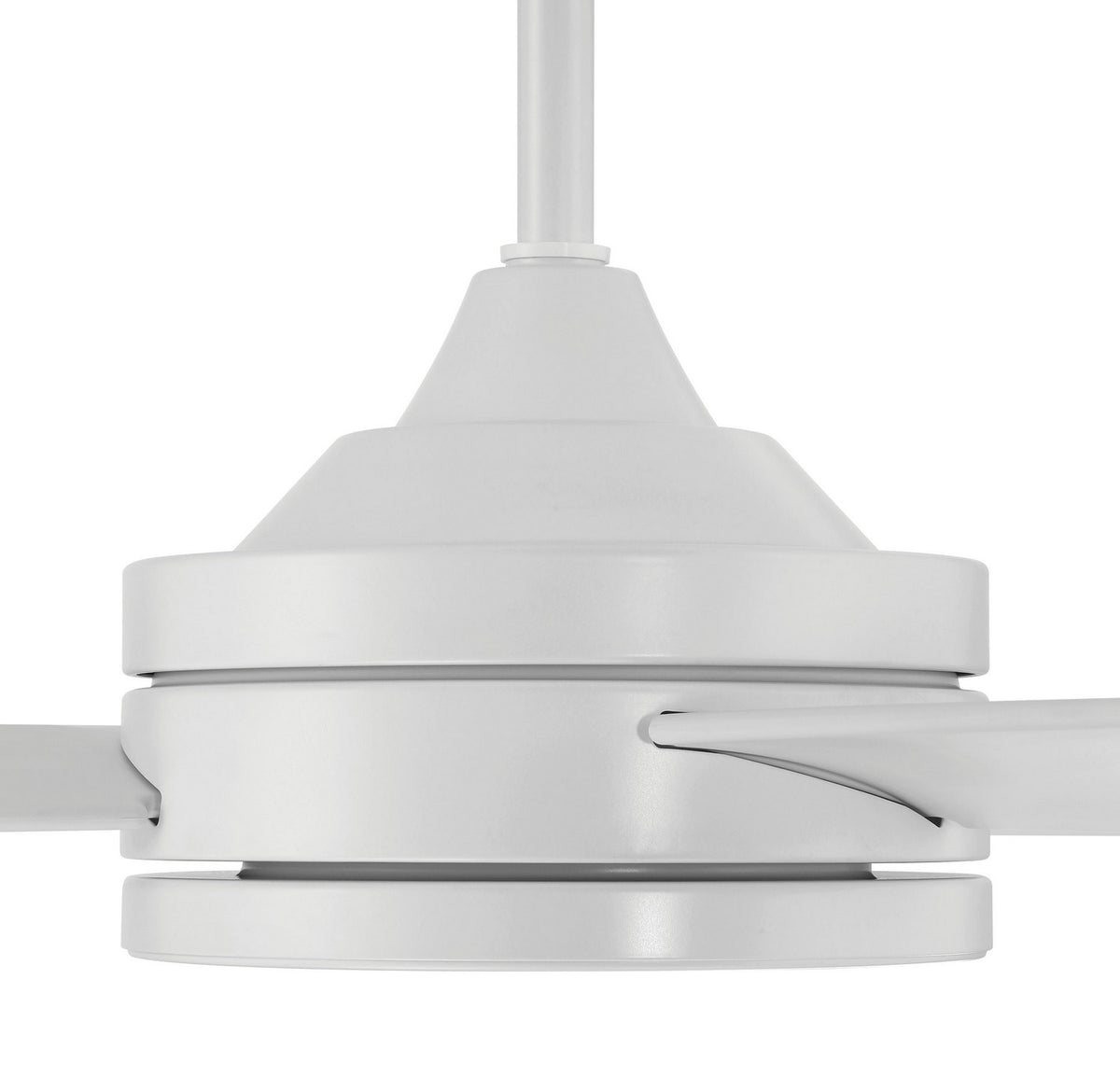 Craftmade - INS62W3 - 62" Ceiling Fan - Inspo 62 Indoor/Outdoor - White