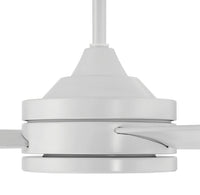 Craftmade - INS62W3 - 62" Ceiling Fan - Inspo 62 Indoor/Outdoor - White