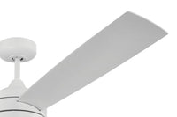 Craftmade - INS62W3 - 62" Ceiling Fan - Inspo 62 Indoor/Outdoor - White
