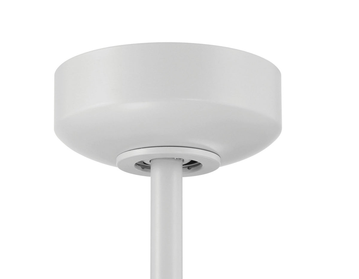 Craftmade - INS62W3 - 62" Ceiling Fan - Inspo 62 Indoor/Outdoor - White