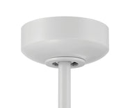 Craftmade - INS62W3 - 62" Ceiling Fan - Inspo 62 Indoor/Outdoor - White