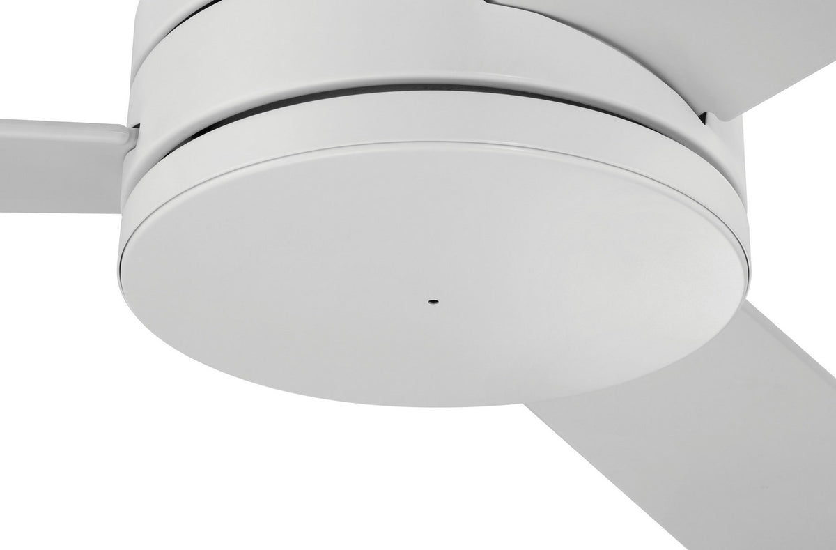 Craftmade - INS62W3 - 62" Ceiling Fan - Inspo 62 Indoor/Outdoor - White