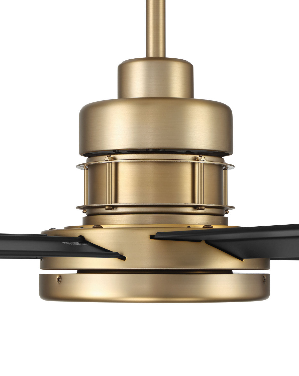 Craftmade - MND72SBFB6 - 72" Ceiling Fan - Mondo 72 - Satin Brass