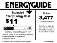 Craftmade - NTO54FB3 - 54" Ceiling Fan - Nitro - Flat Black