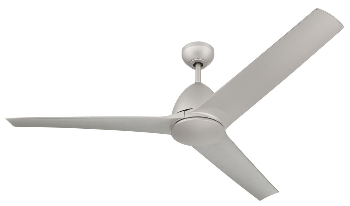 Craftmade - NTO54PN3 - 54" Ceiling Fan - Nitro - Painted Nickel