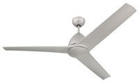Craftmade - NTO54PN3 - 54" Ceiling Fan - Nitro - Painted Nickel