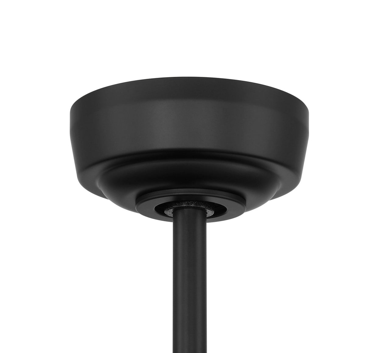 Craftmade - RSH65FB8-NWF - 65" Ceiling Fan - Rush 65" Ceiling Fan, Wet Rated no Wifi - Flat Black