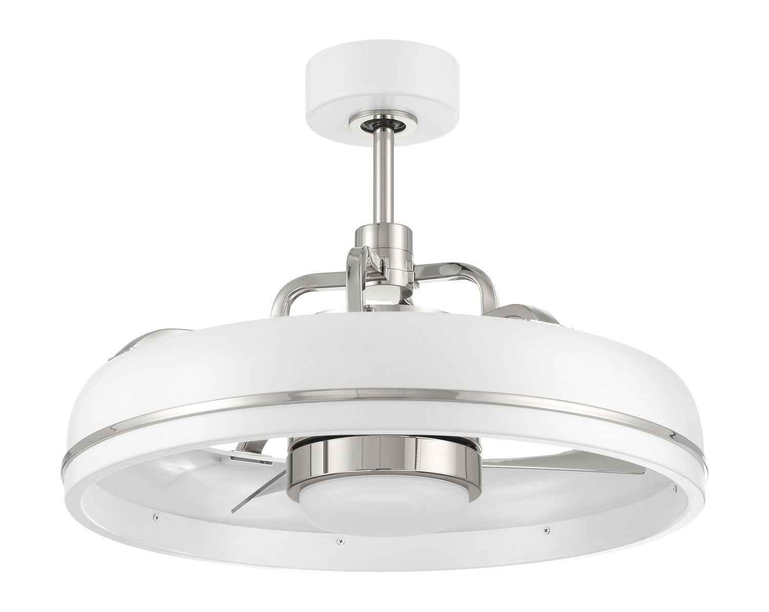 Shell Ceiling Fan Craftmade - TYL24WPLN3 - 20