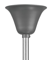 Craftmade - UT56TBNK3MR - 56" Ceiling Fan - Utility - Titanium/Brushed Polished Nickel
