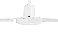 Craftmade - UT56WW3MR - 56" Ceiling Fan - Utility - White