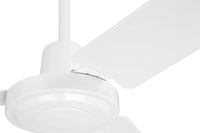 Craftmade - UT56WW3MR - 56" Ceiling Fan - Utility - White