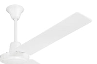 Craftmade - UT56WW3MR - 56" Ceiling Fan - Utility - White